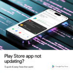 Play Store App Not Updating