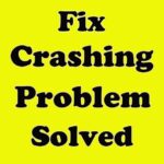 how to fix any Android app crash